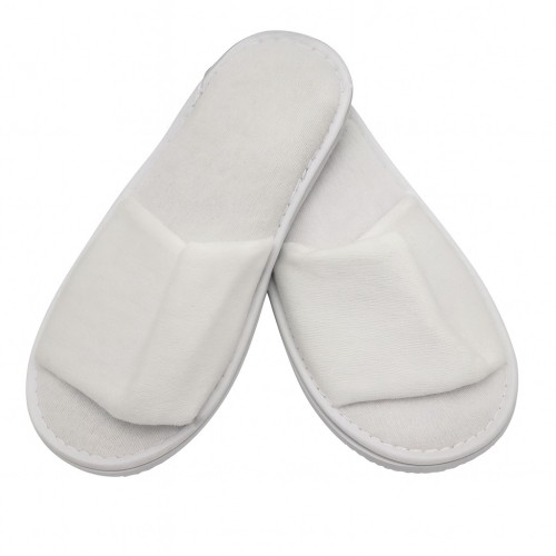 Papuci Velour Decupat